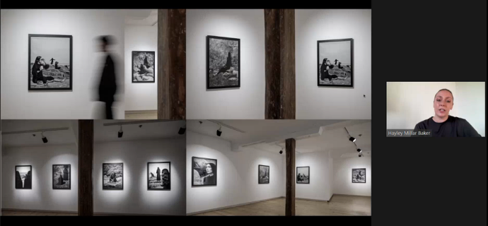 Prato project(Hayley Millar Baker during the online webinar Decolonising Cities: Art and transcultural placemaking)