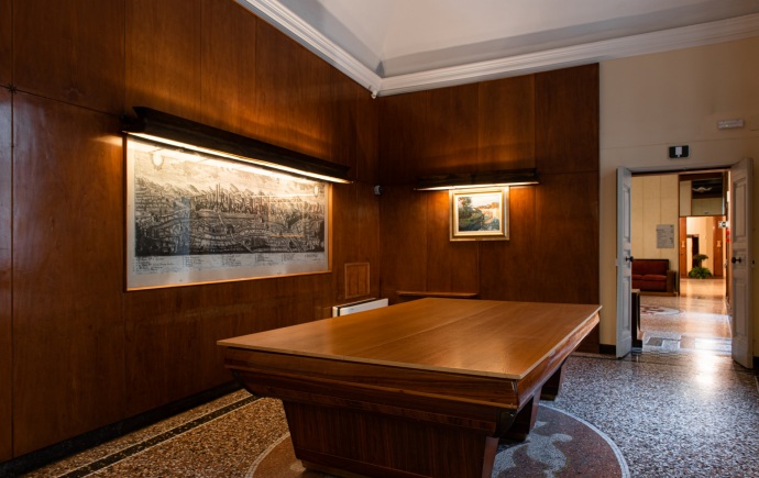 Sala Biliardo