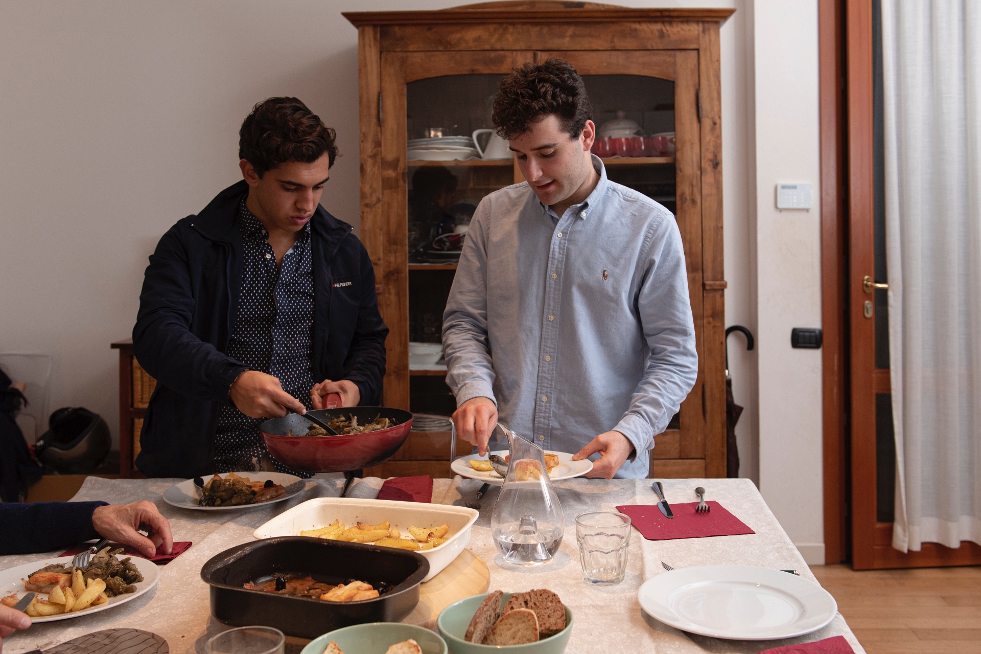 Buon Appetito!
