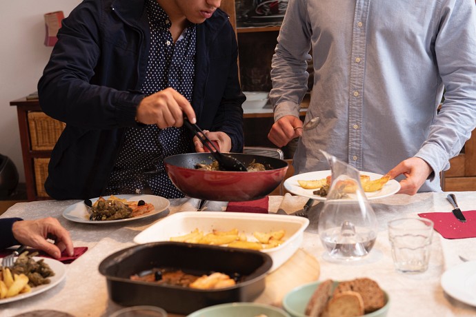 Buon Appetito!