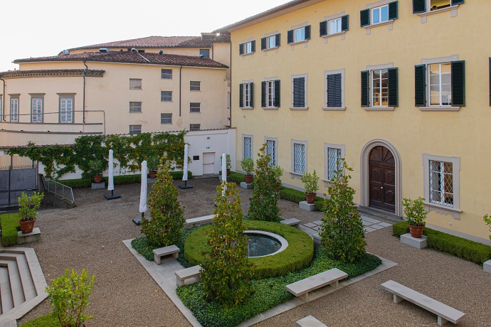 Palazzo Vaj Garden