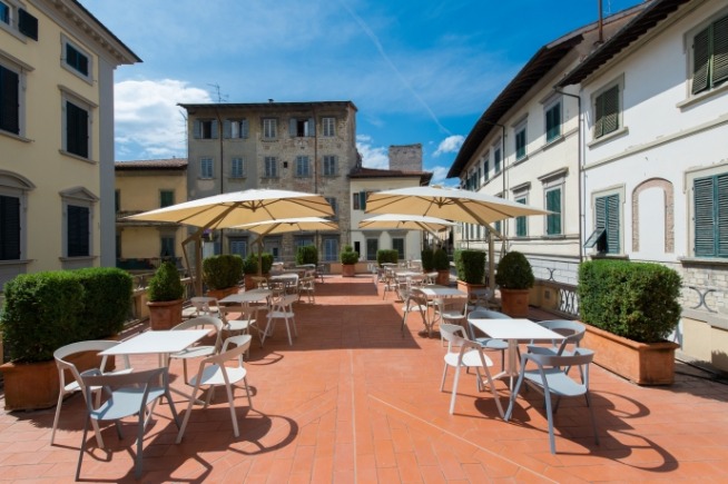 Terrace
