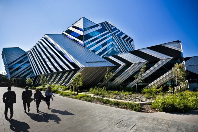 New Horizons research centre