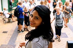 Rachel Kamath