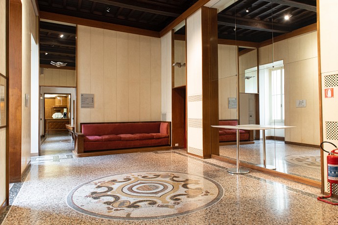 Sala Specchi