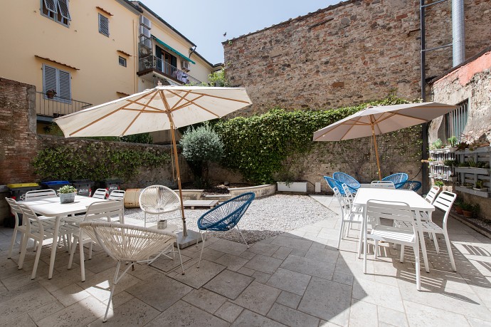 Accommodation- Dimora 16