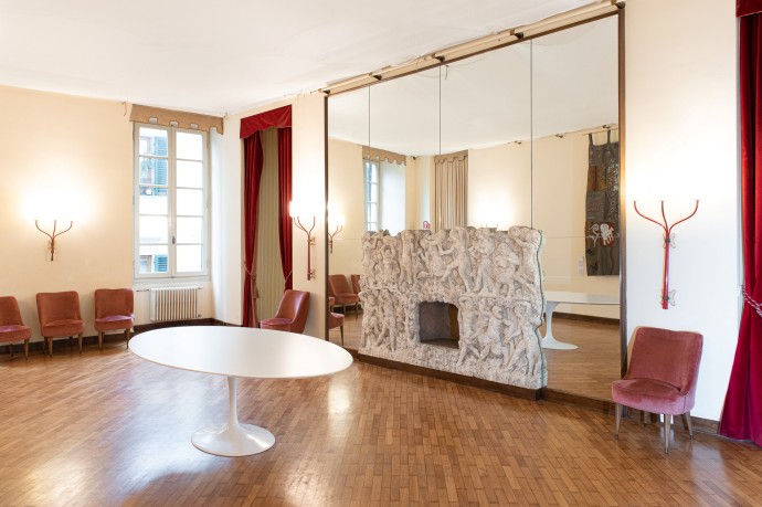 Sala Caminetto
