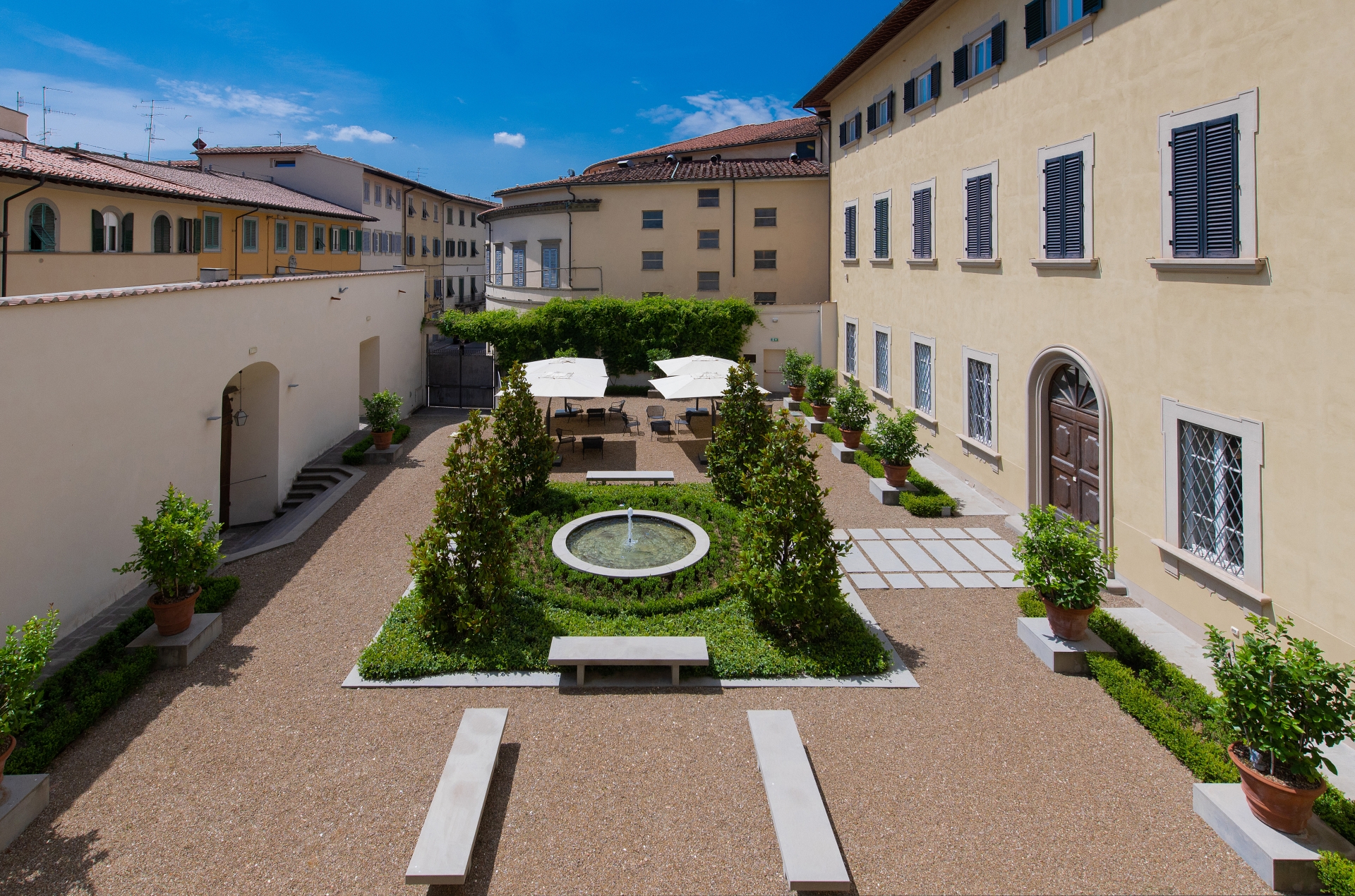 Palazzo Vaj Garden 